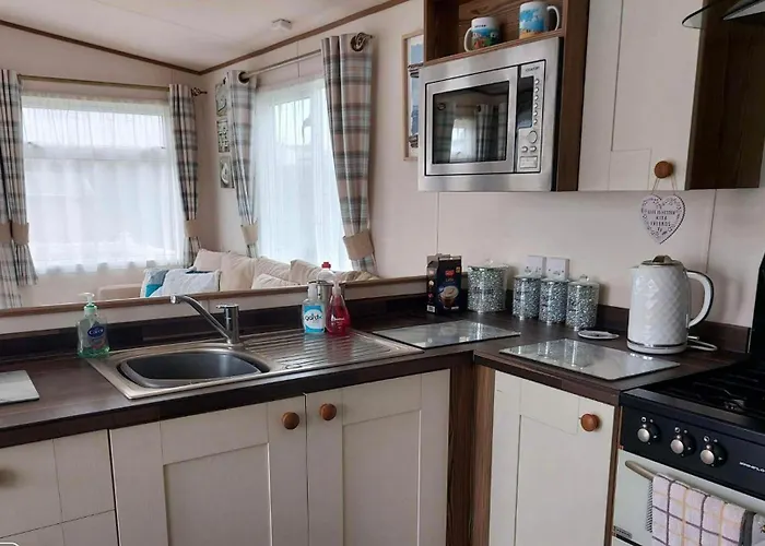 149 Holiday Resort Unity 6 Berth Passes Optional No Pets