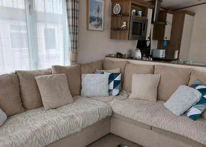 149 Holiday Resort Unity 6 Berth Passes Optional No Pets