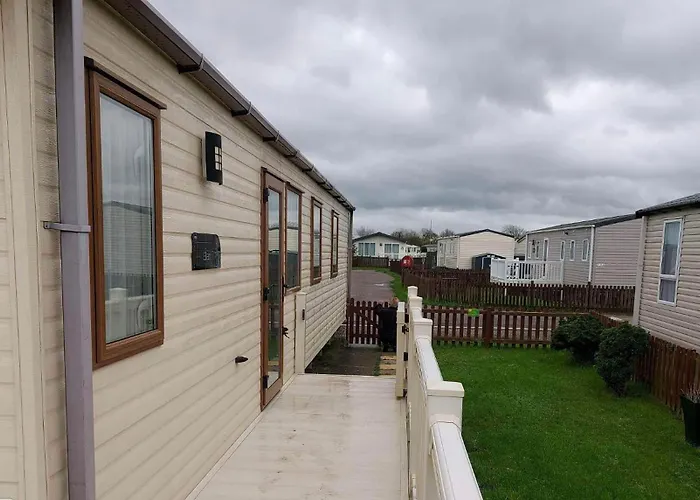 149 Holiday Resort Unity 6 Berth Passes Optional No Pets