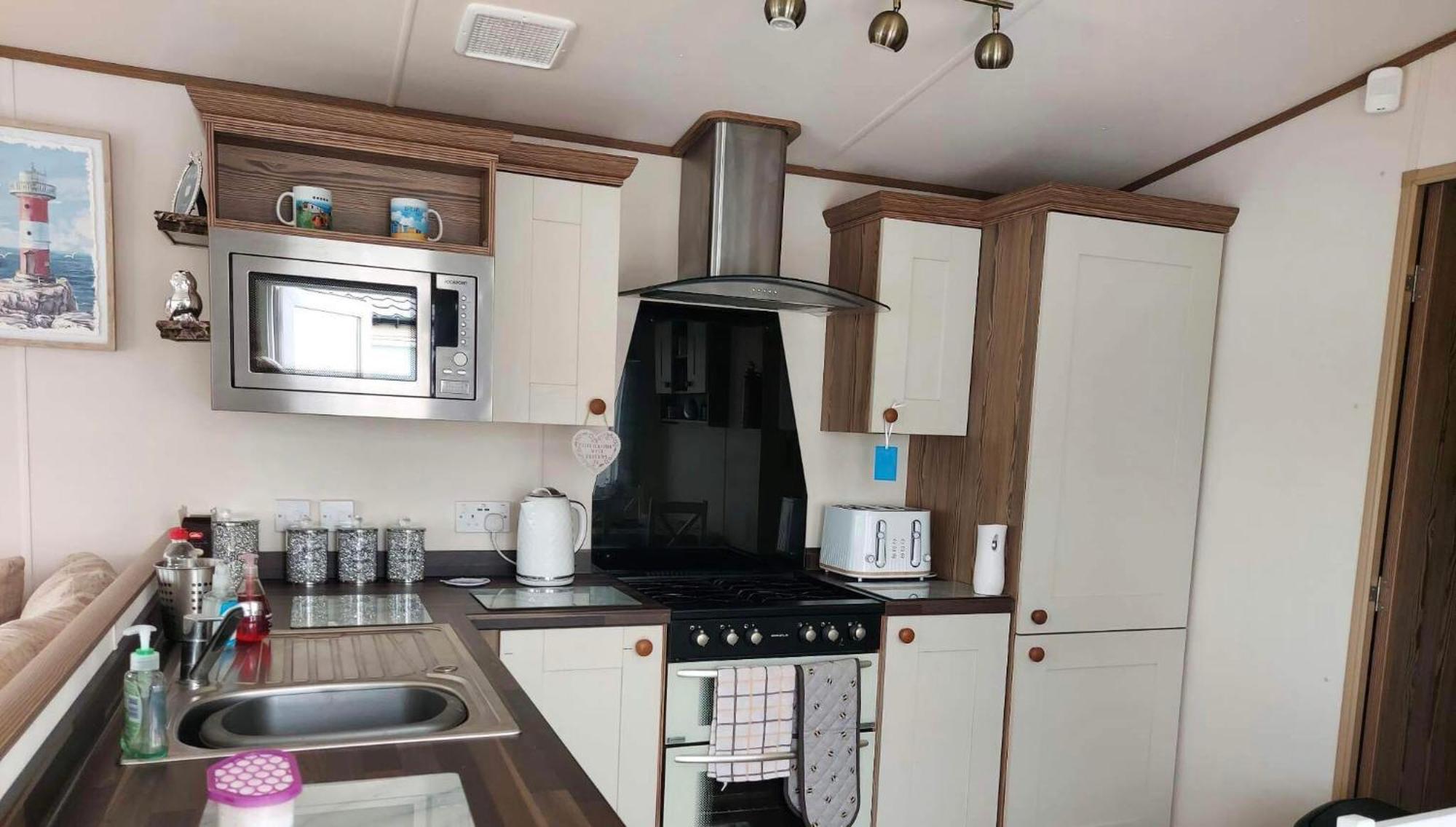Apartment 149 Unity 6 Berth Passes Optional No Pets