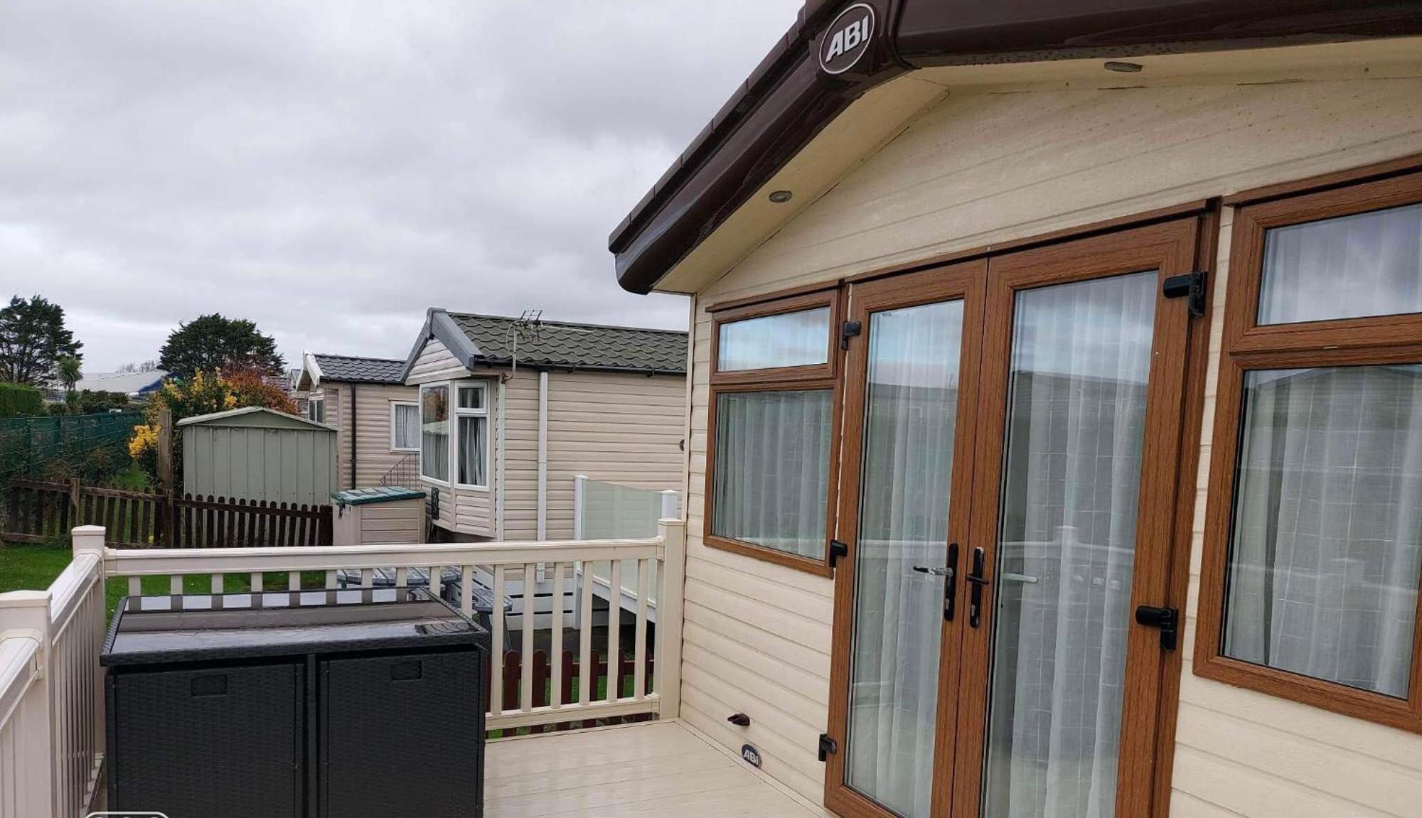 Apartment 149 Unity 6 Berth Passes Optional No Pets Brean