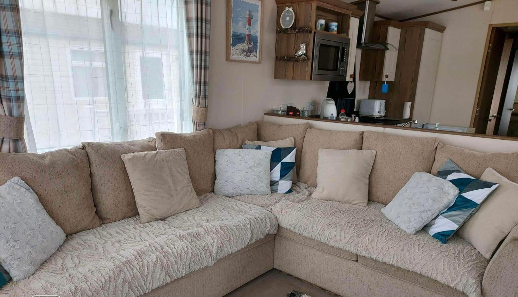 149 Unity 6 Berth Passes Optional No Pets Brean